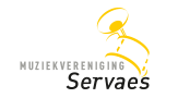 Muziekvereniging Servaes Logo
